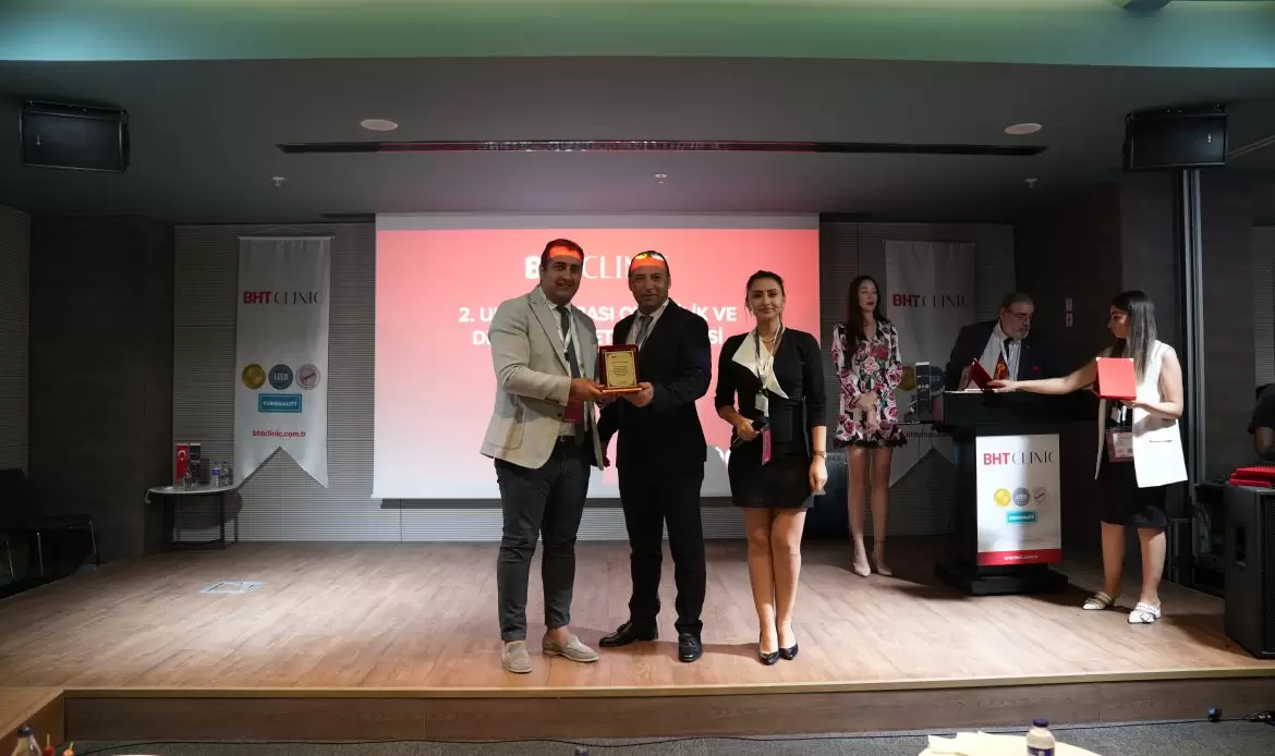 Ödül Töreni Organizasyonu